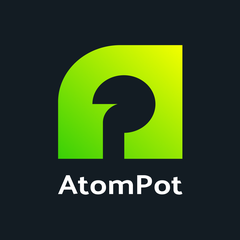 AtomPot Logo